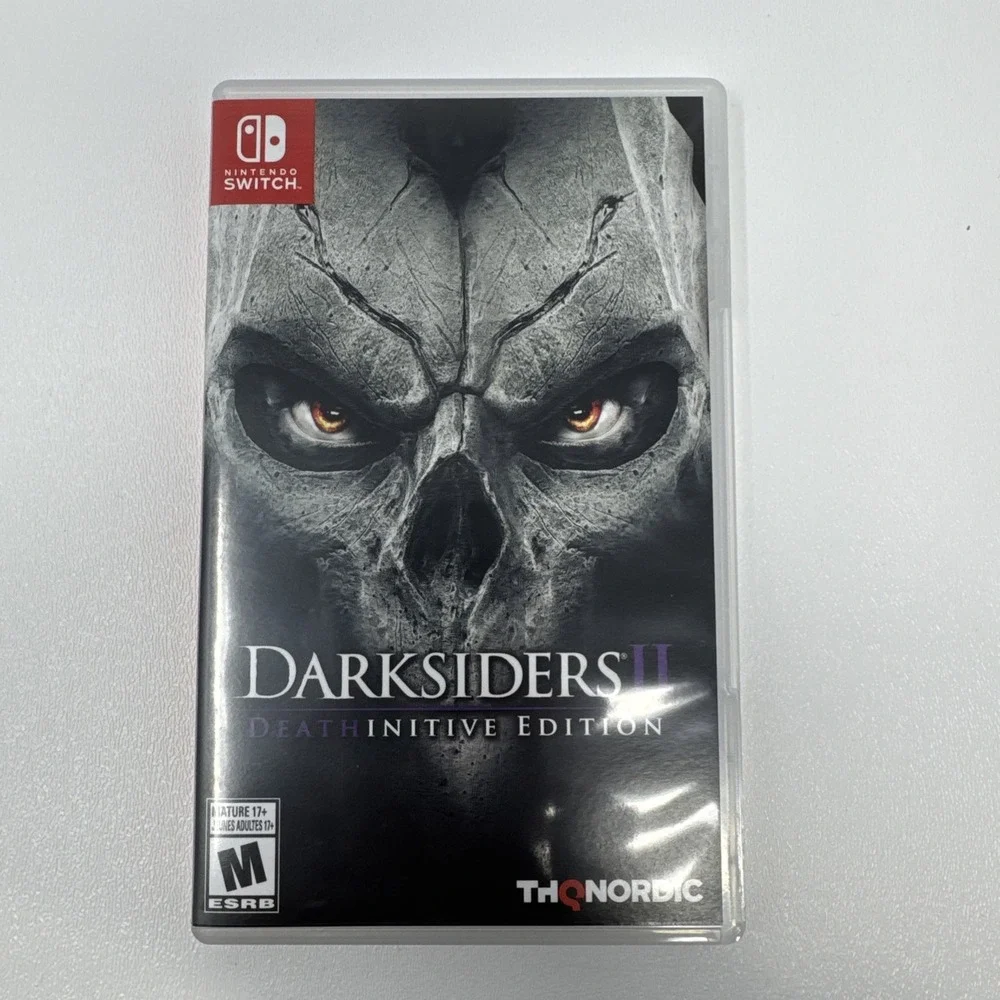 Darksiders 2 Deathinitive Edition - Nintendo Switch